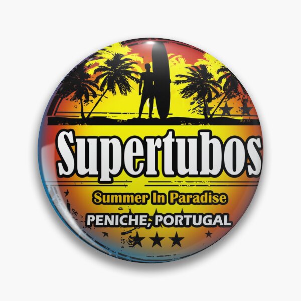 Item preview, Wild Beach Supertubos  designed and sold by entiljunioen.