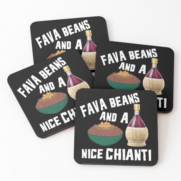 Item preview, Fava Beans And A Nice Chianti  designed and sold by barrelroll909.