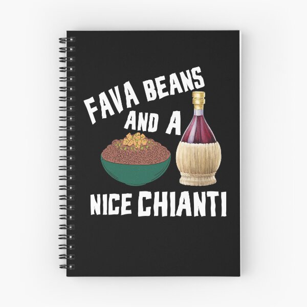 Item preview, Fava Beans And A Nice Chianti  designed and sold by barrelroll909.