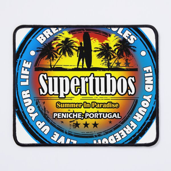 Item preview, Wild Beach Supertubos designed and sold by entiljunioen.