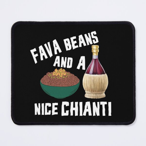 Item preview, Fava Beans And A Nice Chianti designed and sold by barrelroll909.
