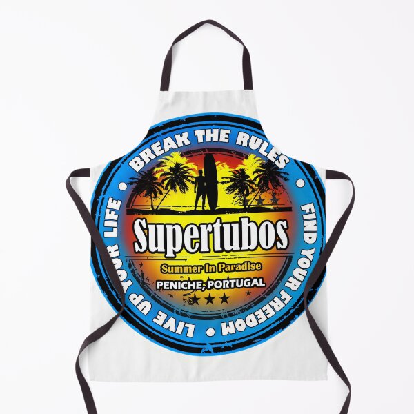 Item preview, Wild Beach Supertubos designed and sold by entiljunioen.