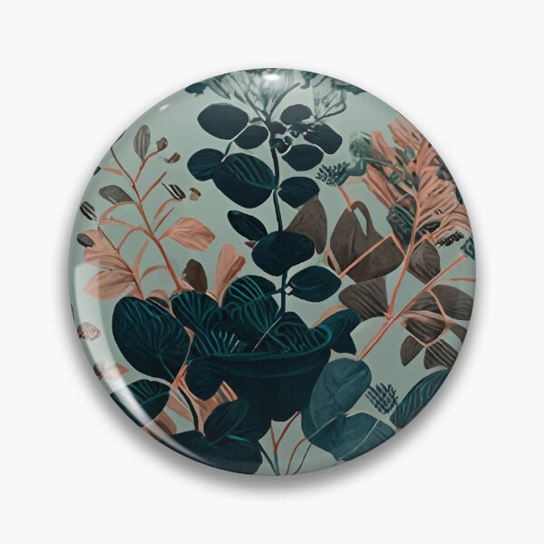 Item preview, Painted Plants #1 designed and sold by Kyleene  Finley.