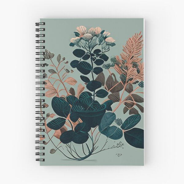 Item preview, Painted Plants #1 designed and sold by Kyleene  Finley.
