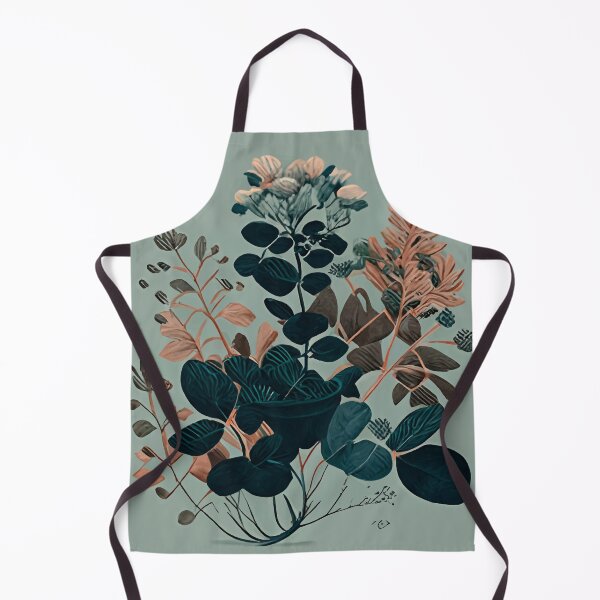 Item preview, Painted Plants #1 designed and sold by Kyleene Finley.