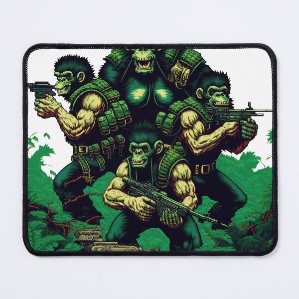 Item preview, Ape Pocalypse Now! Unreleased 1990s Console game! No.6 designed and sold by LastHighwayTees.
