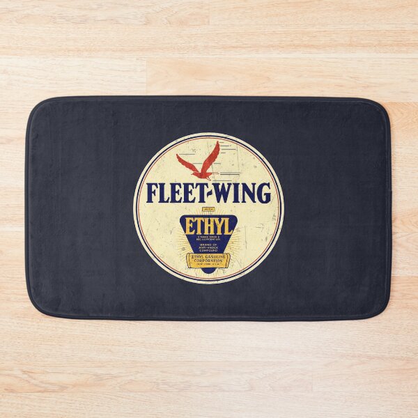 Item preview, Fleet Wing Ethyl Gasoline Vintage Gas Station designed and sold by Turboscope.