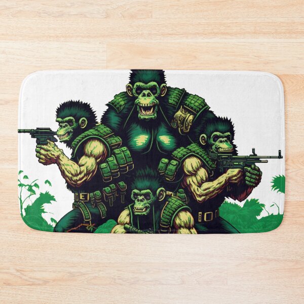 Item preview, Ape Pocalypse Now! Unreleased 1990s Console game! No.6 designed and sold by LastHighwayTees.