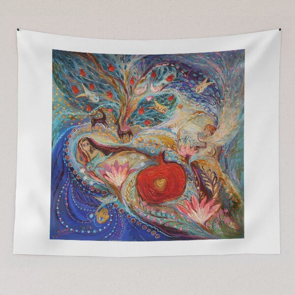 Item preview, The Song of songs. Night designed and sold by Elena Kotliarker.