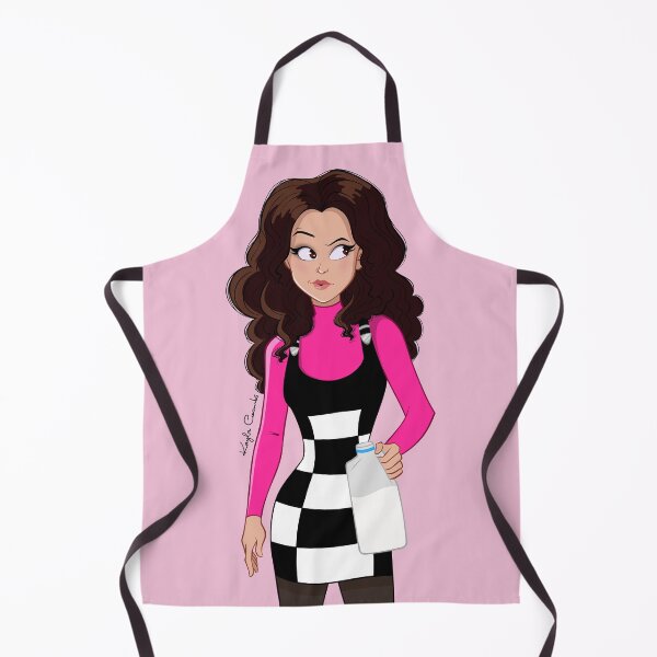 Item preview, Fran Fine Pink Checkerboard designed and sold by Kayla Coombs.