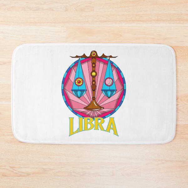 Item preview, Libra Zodiac Design designed and sold by Tiptopteess.