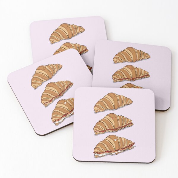 Item preview, Croissant heaven designed and sold by Jazzle-Craft.