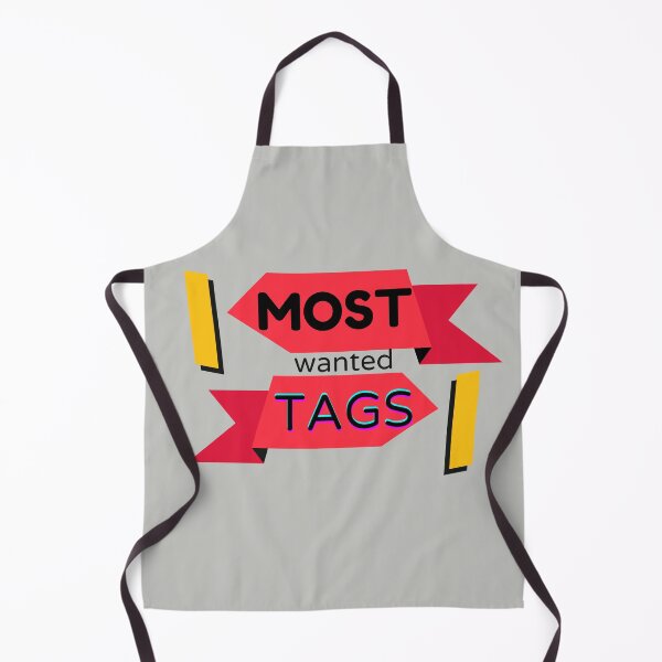 Item preview, Most Wanted Tags designed and sold by SierraGirl777.