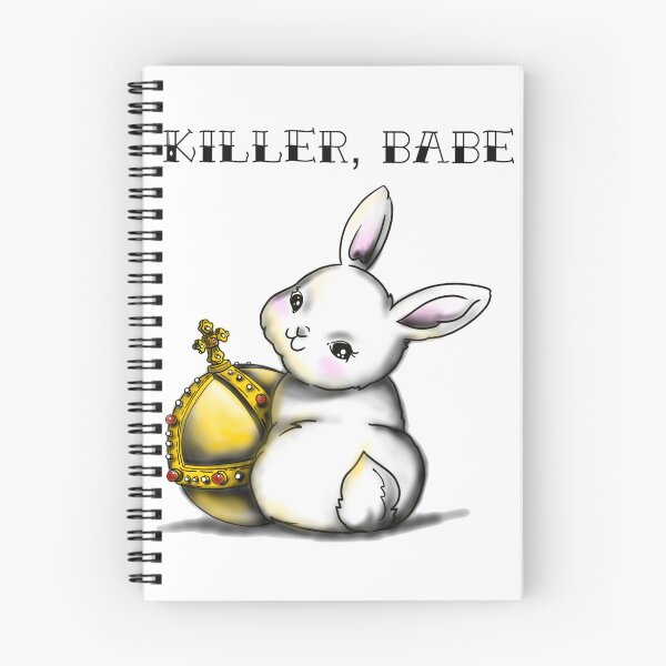 Item preview, Killer, Babe designed and sold by DaniKent.