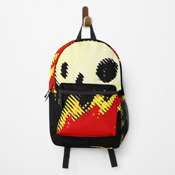 Item preview, flaming skull (shaky) designed and sold by RobotPizzaGuy.