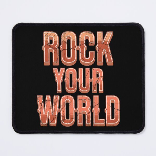 Item preview, Rock Your World designed and sold by LifeofWindy.
