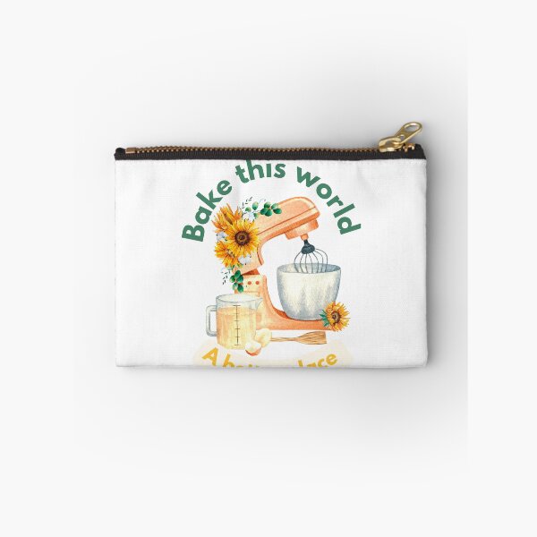 Item preview, You bake the world a better place designed and sold by Speckledfrog.