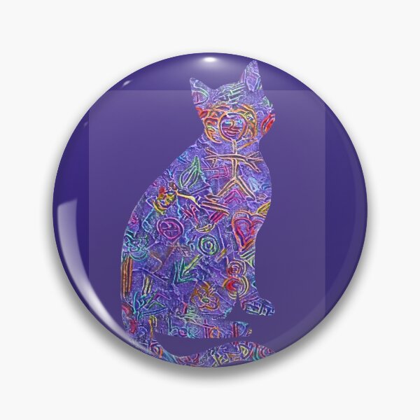 Item preview, Every cat is a work of art designed and sold by Madalena Lobao-Tello.