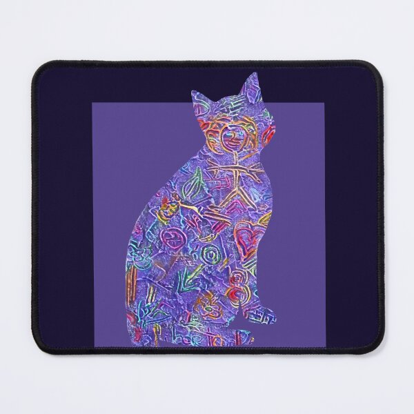 Item preview, Every cat is a work of art designed and sold by Madalena Lobao-Tello.