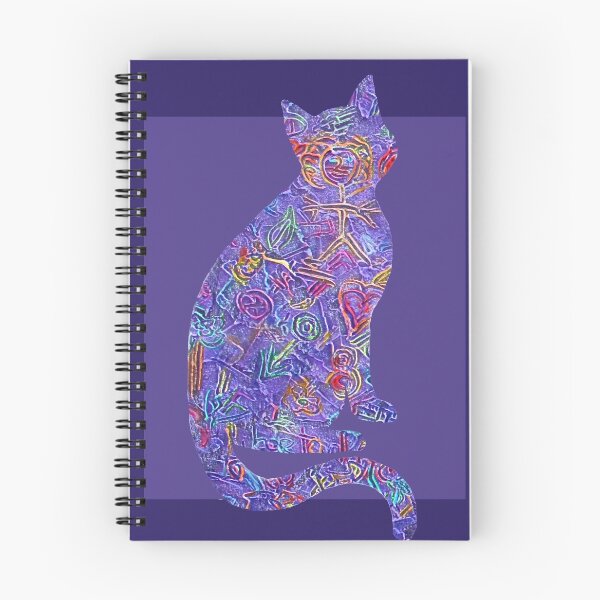 Item preview, Every cat is a work of art designed and sold by Madalena Lobao-Tello.