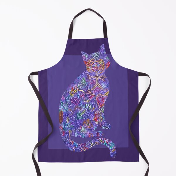 Item preview, Every cat is a work of art designed and sold by Madalena Lobao-Tello.