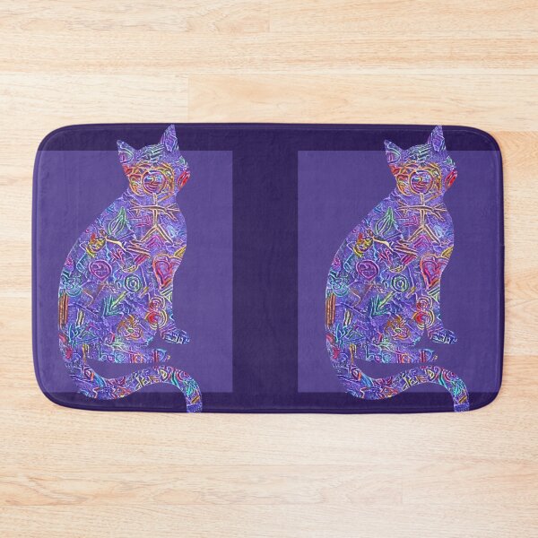 Item preview, Every cat is a work of art designed and sold by Madalena Lobao-Tello.