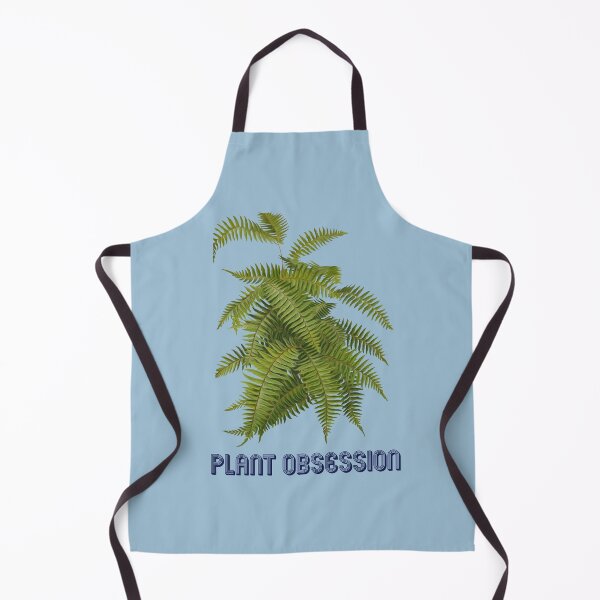 Item preview, Plant Obsessed | Colorful Artwork | Navy Blue Lettering | designed and sold by VintagePlantJoy.