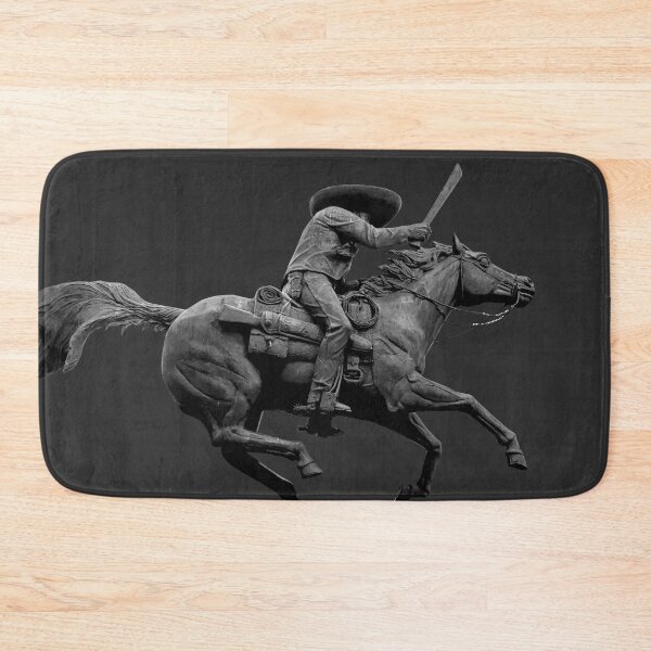 Item preview, Equestrian statue of Emiliano Zapata designed and sold by boltjesdesign.