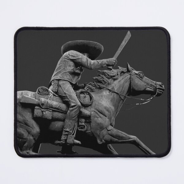 Item preview, Equestrian statue of Emiliano Zapata designed and sold by boltjesdesign.
