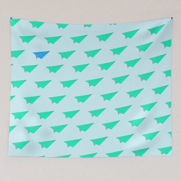 Item preview, paper planes designed and sold by cucumberpatchx.