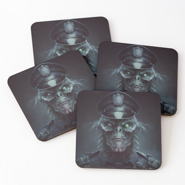 Item preview, Police designed and sold by Chrisjeffries24.
