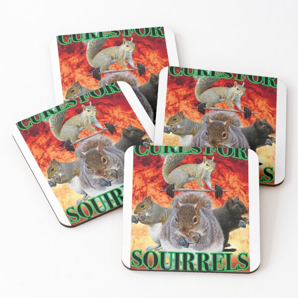 Item preview, Curls for Squirrels designed and sold by joshemf.