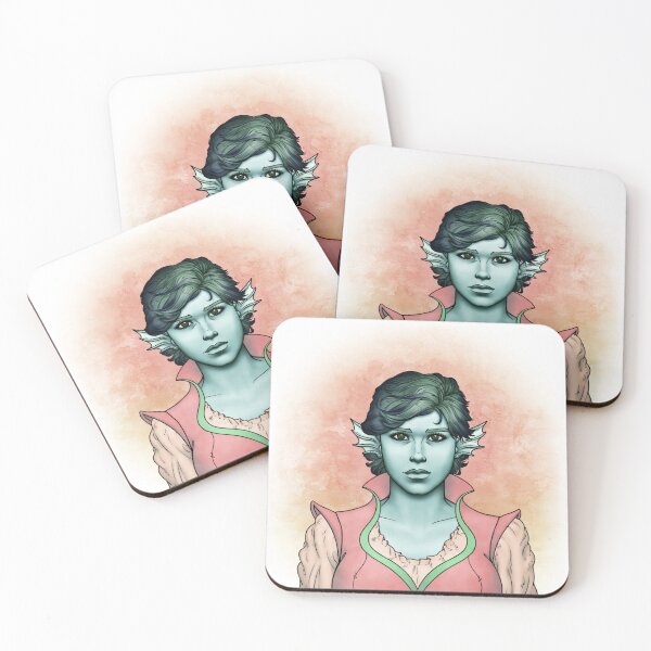 Item preview, NPC Sea Elf Zoe designed and sold by William Moores.