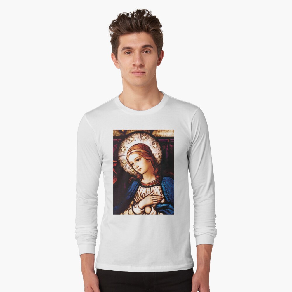 Item preview, Long Sleeve T-Shirt designed and sold by ANGELSONLY.