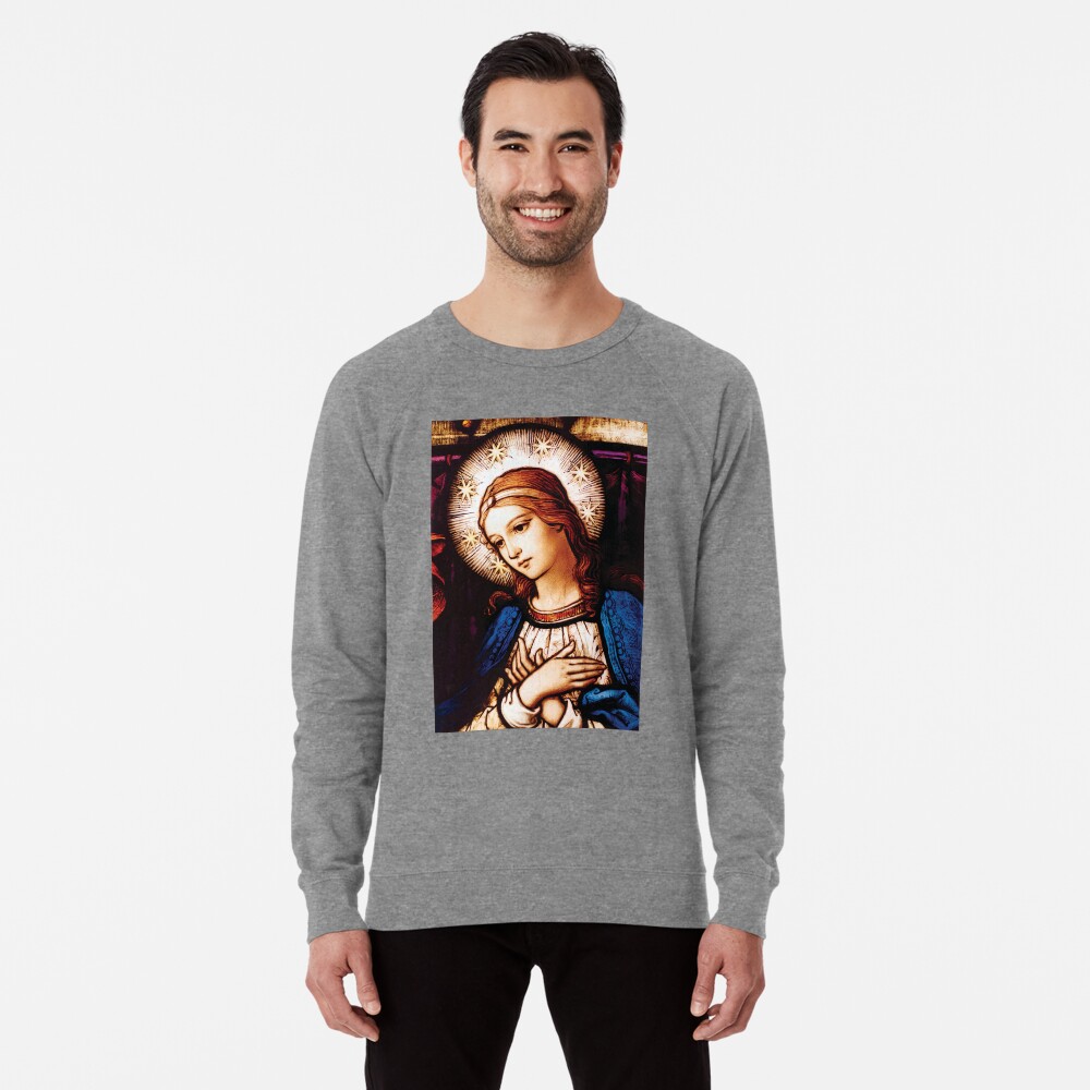 Item preview, Lightweight Sweatshirt designed and sold by ANGELSONLY.