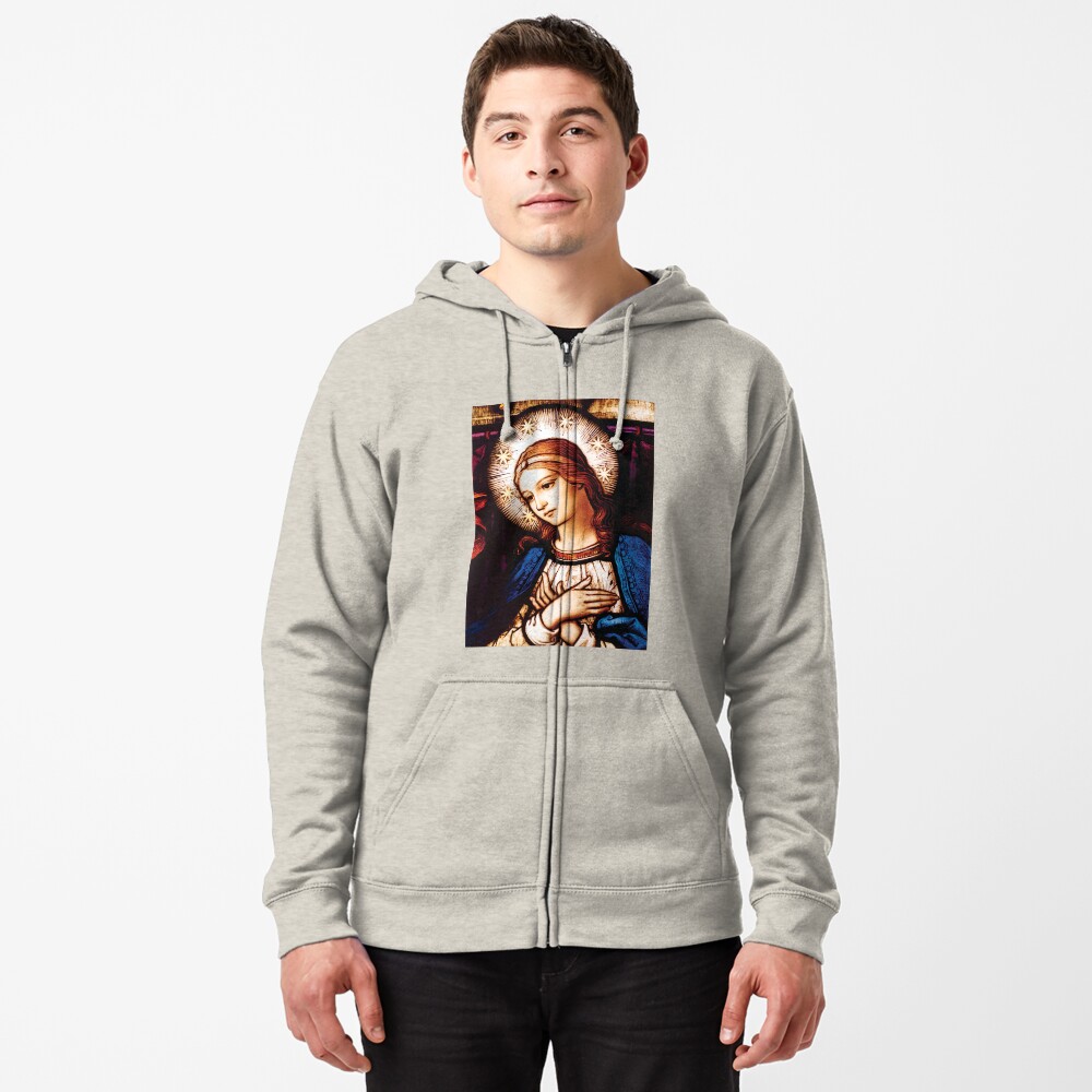 Item preview, Zipped Hoodie designed and sold by ANGELSONLY.