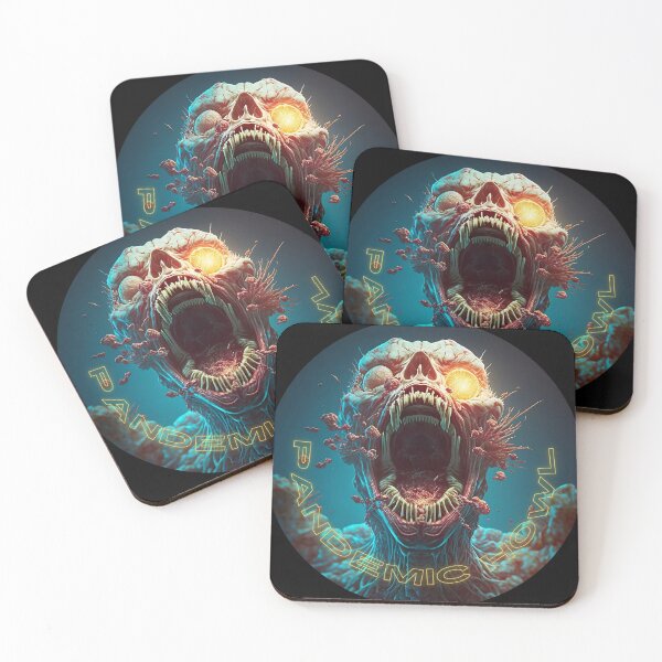 Item preview, Pandemic Howl series 3 designed and sold by meteorjiel.