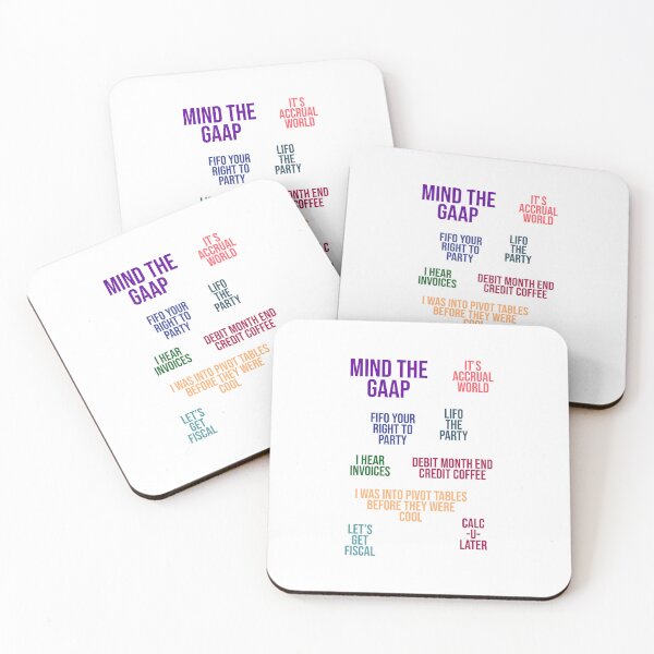 Item preview, Funny Accounting puns sticker pack, Sticker bundle designed and sold by Eddyed.