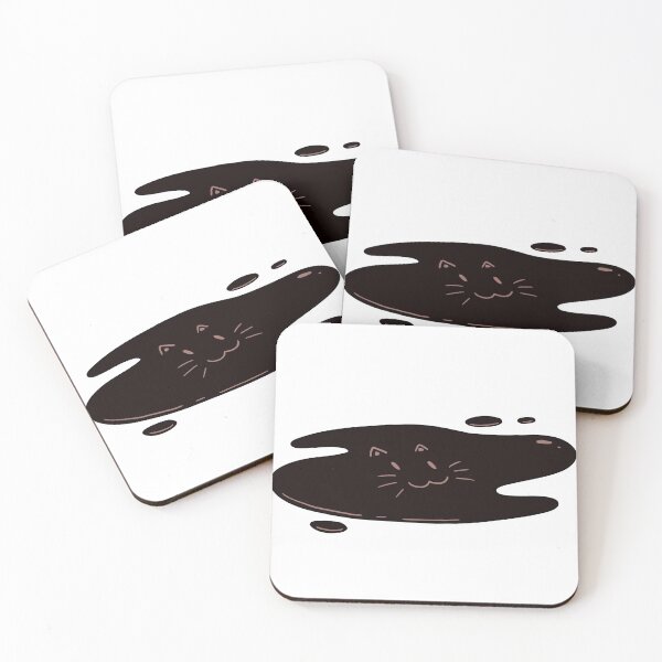 Item preview, liquid cat designed and sold by DheSomix.
