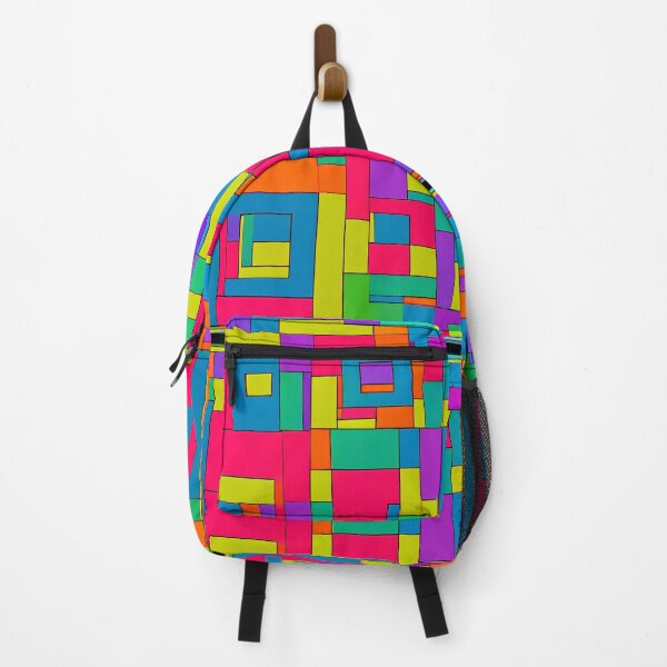 Item preview, Colorful Geometric Shapes  designed and sold by Petter01.