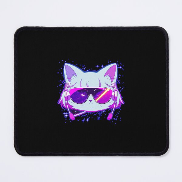 Item preview, Space disco cat - GALACTICATS collection designed and sold by RESToRAPTOR.