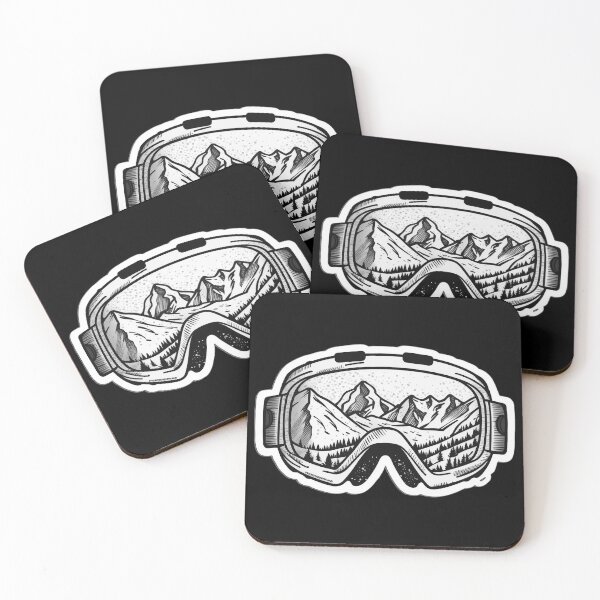 Item preview, Ski Goggles, Snowboarding Gifts designed and sold by SkiMountain.