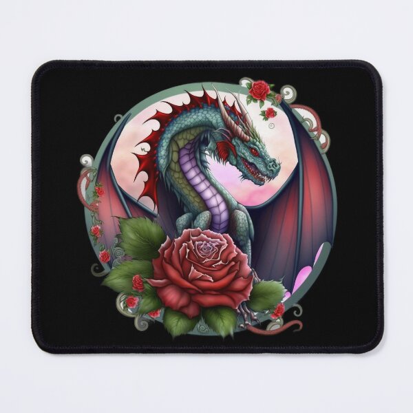 Item preview, Dragon Glass tattoo designed and sold by Artificial-i-23.