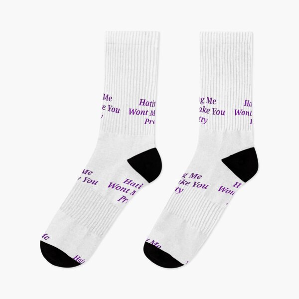 Item preview, Hating Me Wont Make You Pretty - Funny And Cute Quotes designed and sold by Designspot2020.