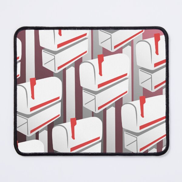 Item preview, Mailbox designed and sold by ManedWolfa.