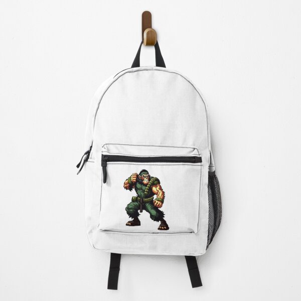 Item preview, Ape Pocalypse Now 16-bit Fighter No.1 designed and sold by LastHighwayTees.