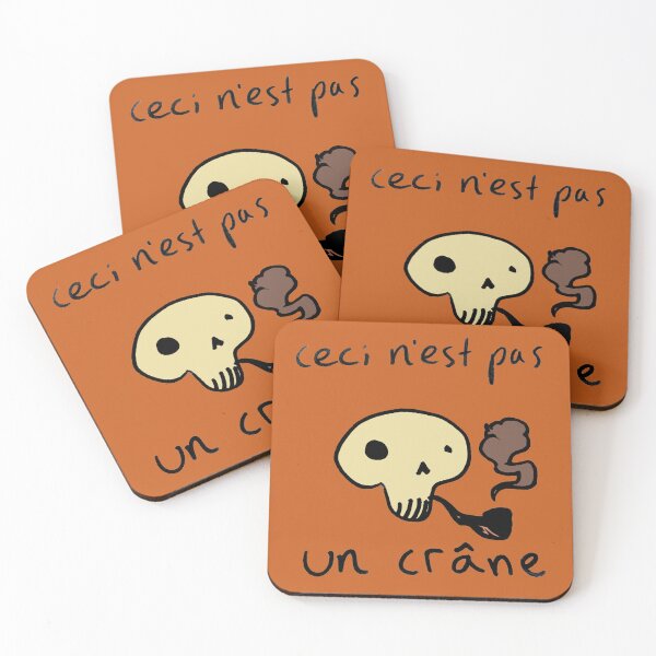 Item preview, the treachery of skulls designed and sold by RobotPizzaGuy.
