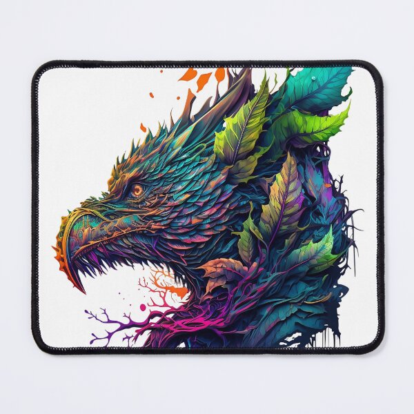 Item preview, Colorful eagle designed and sold by ffkj09.