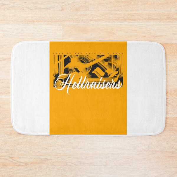 Item preview, Hellraisers Text with Graphic designed and sold by stepstogreen.