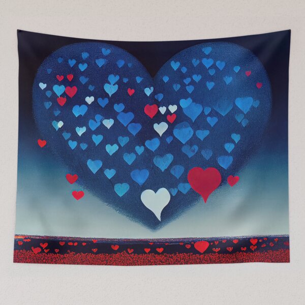 Item preview, I'm in love and the streets are the same! designed and sold by Arthoughts.